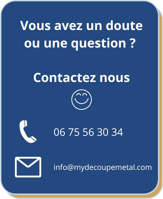 Contactez nous