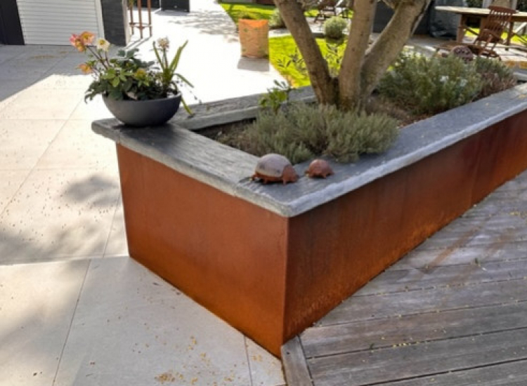 Acier Corten